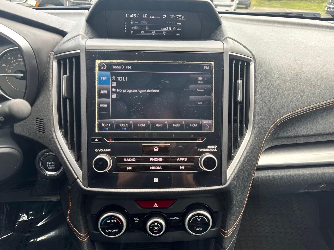 2018 Subaru Crosstrek 2.0i Limited Warrenton VA