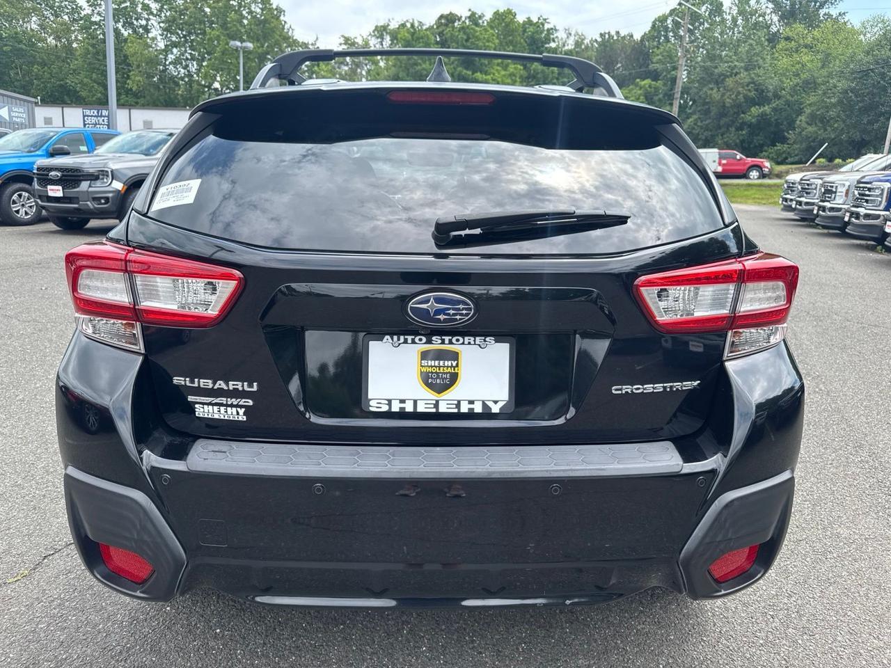 2018 Subaru Crosstrek 2.0i Limited Warrenton VA
