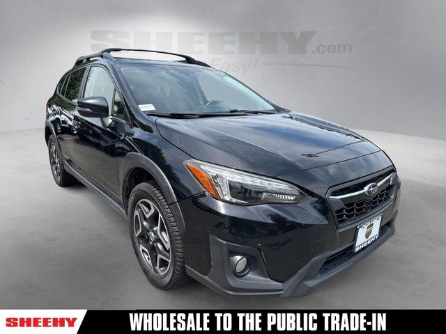 2018 Subaru Crosstrek