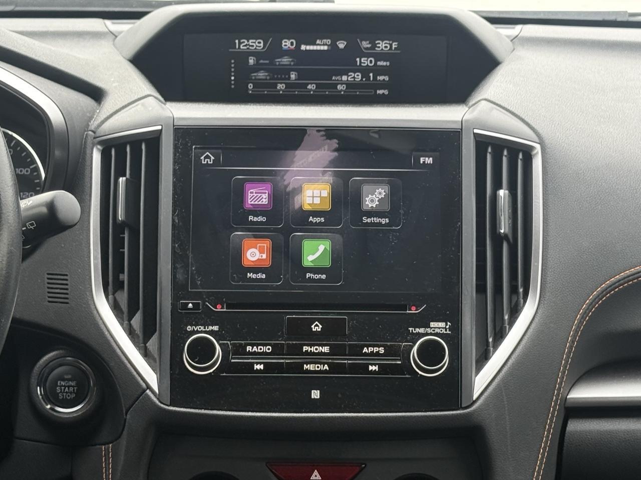 2018 Subaru Crosstrek 2.0i Limited Springfield VA