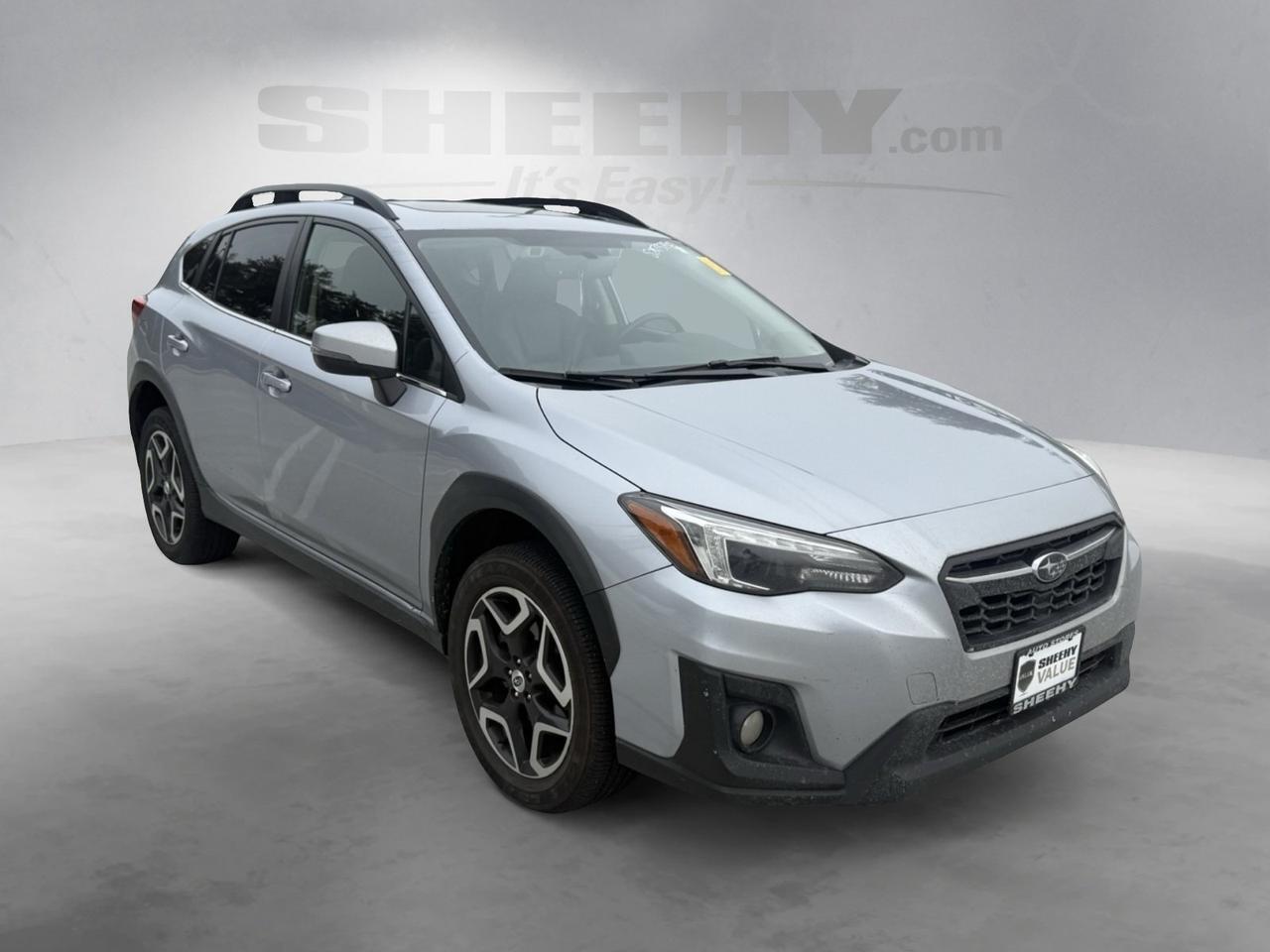 2018 Subaru Crosstrek 2.0i Limited Springfield VA