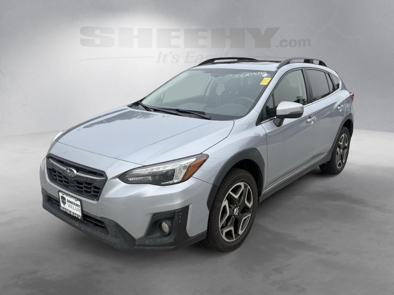 2018 Subaru Crosstrek 2.0i Limited Springfield VA