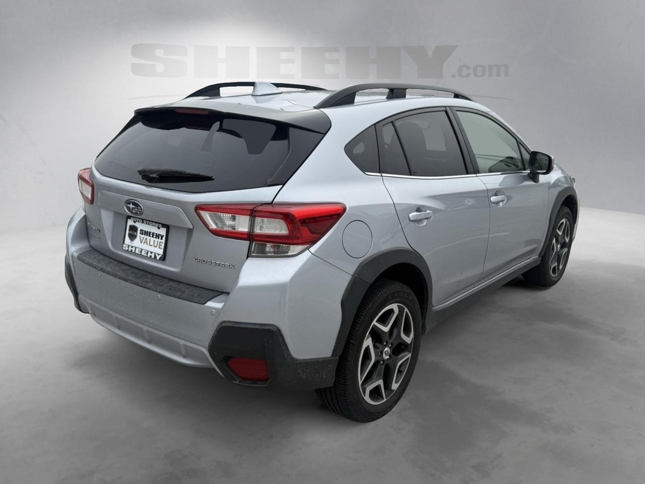 2018 Subaru Crosstrek 2.0i Limited Springfield VA