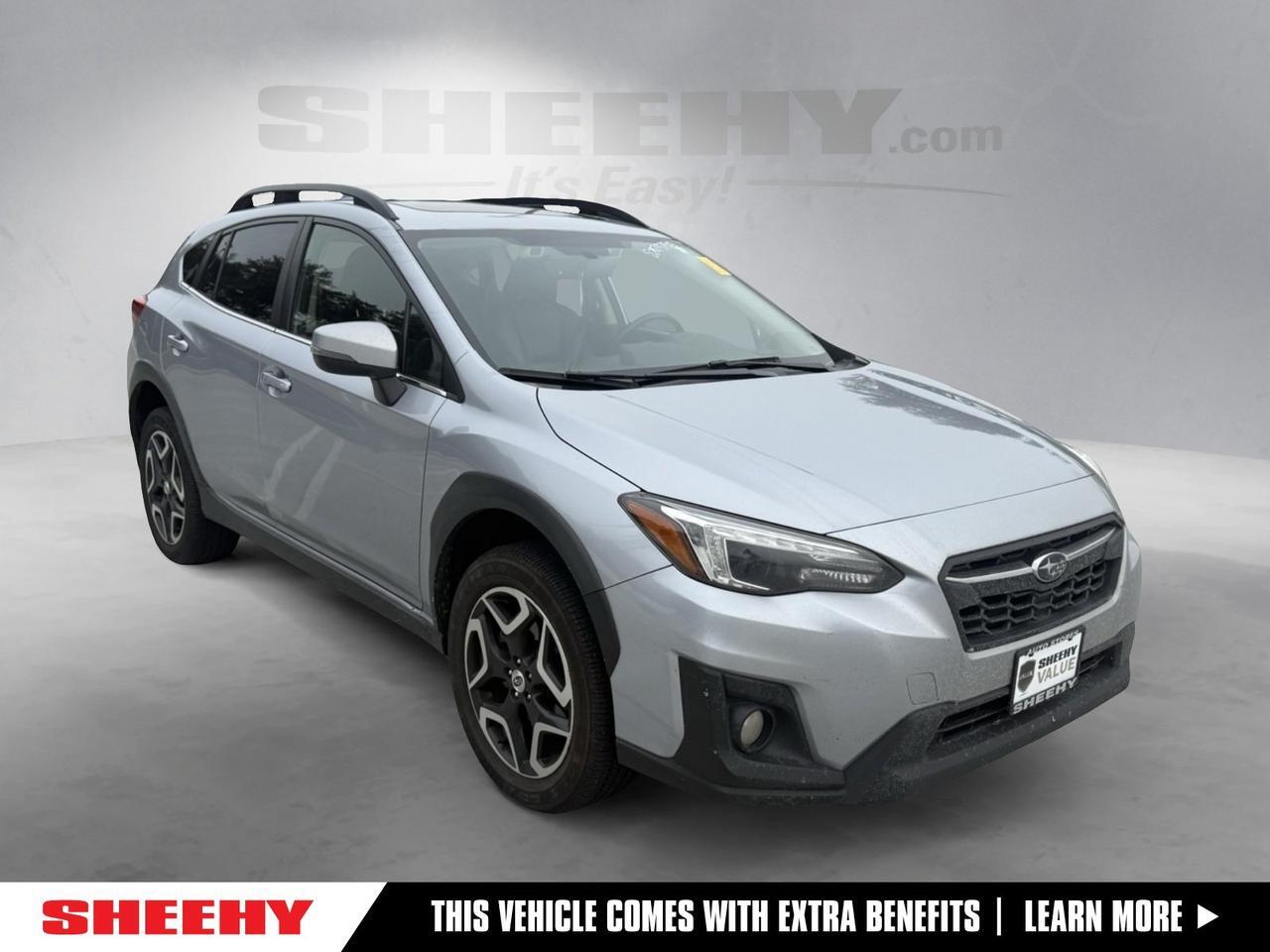 2018 Subaru Crosstrek 2.0i Limited