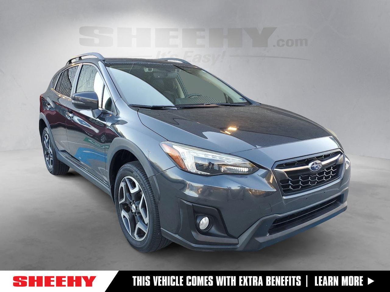 2018 Subaru Crosstrek 2.0i Limited