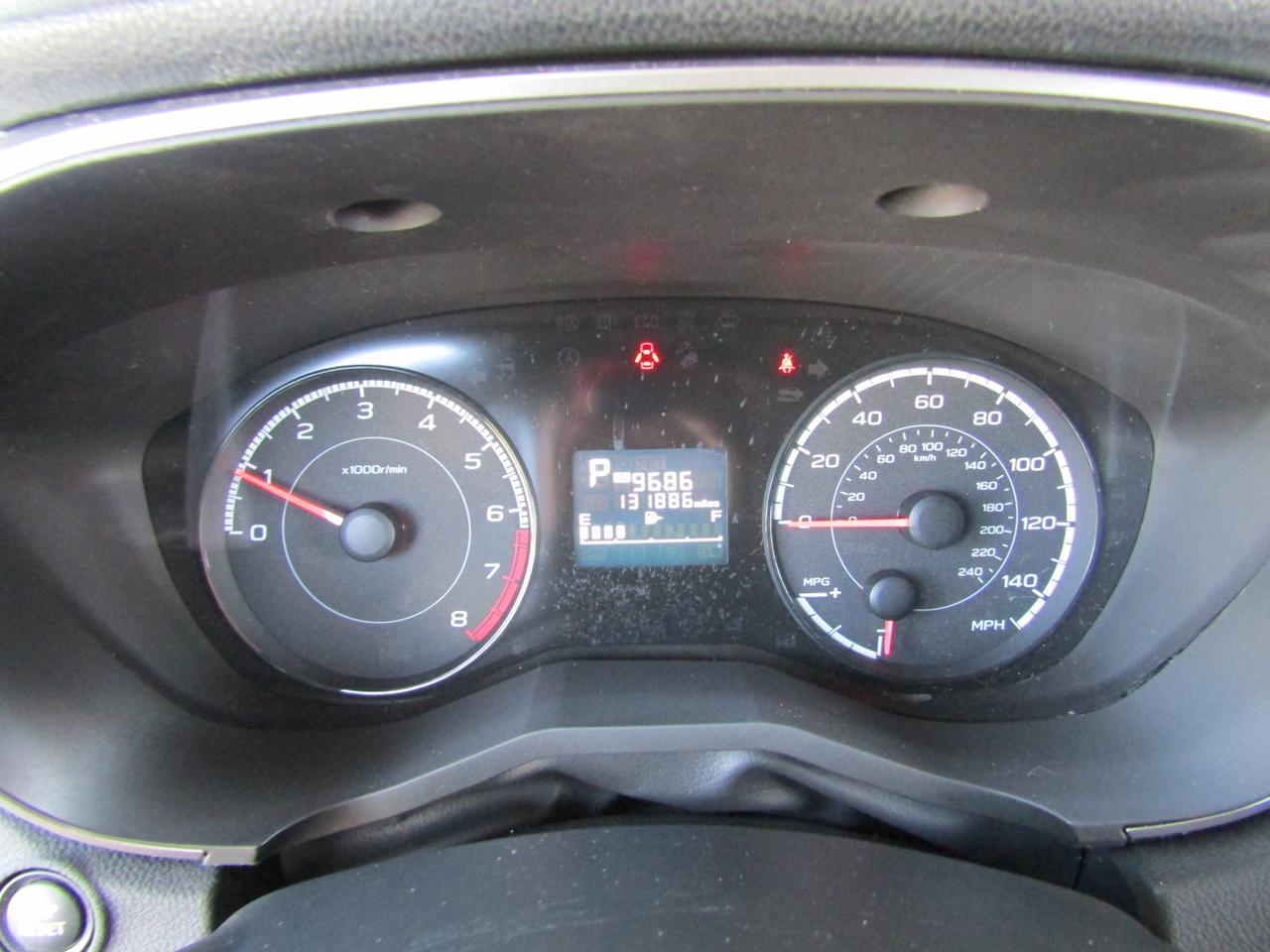 2018 Subaru Crosstrek 2.0i Premium CVT Grand Prairie TX