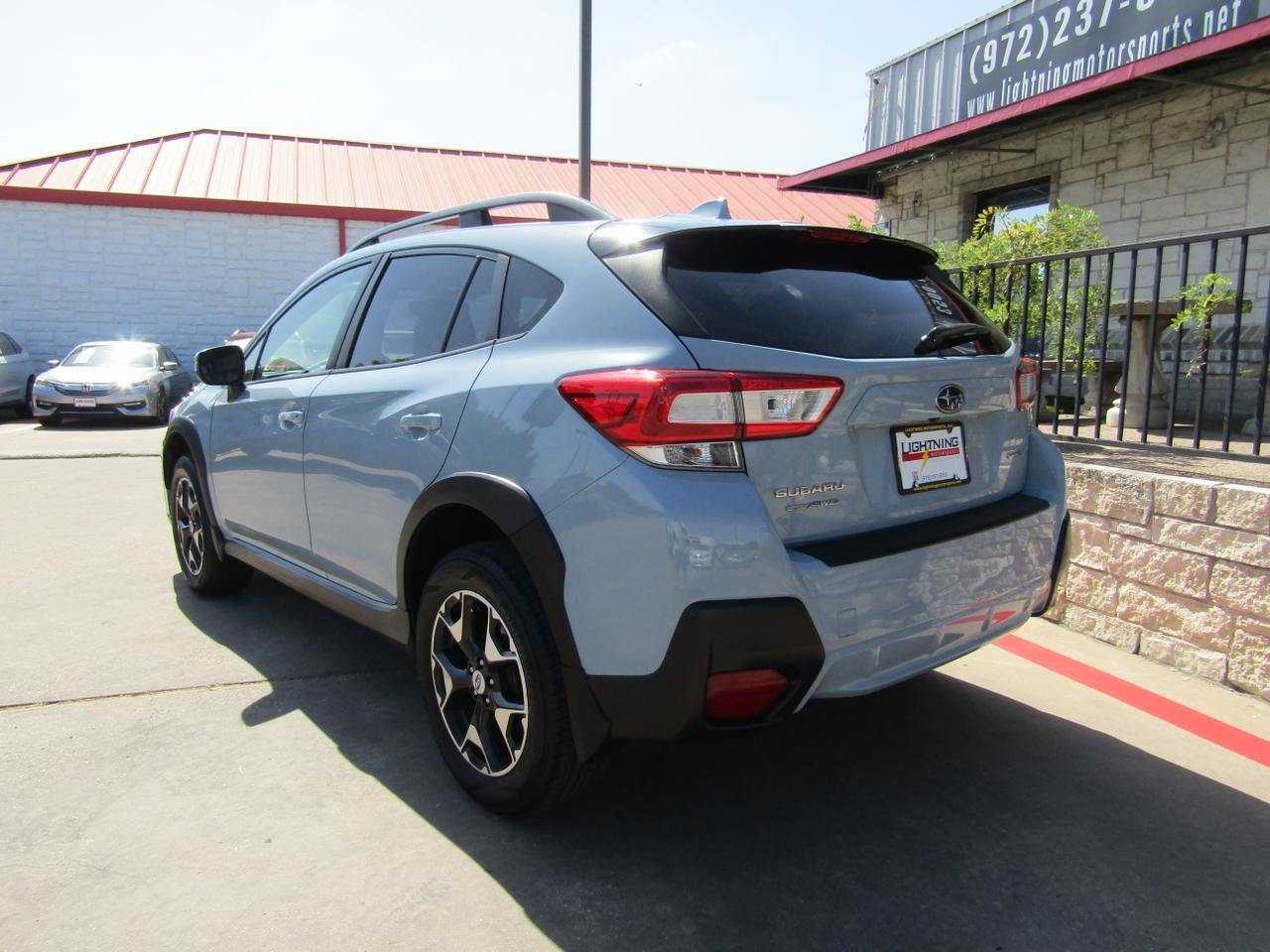 2018 Subaru Crosstrek 2.0i Premium CVT Grand Prairie TX