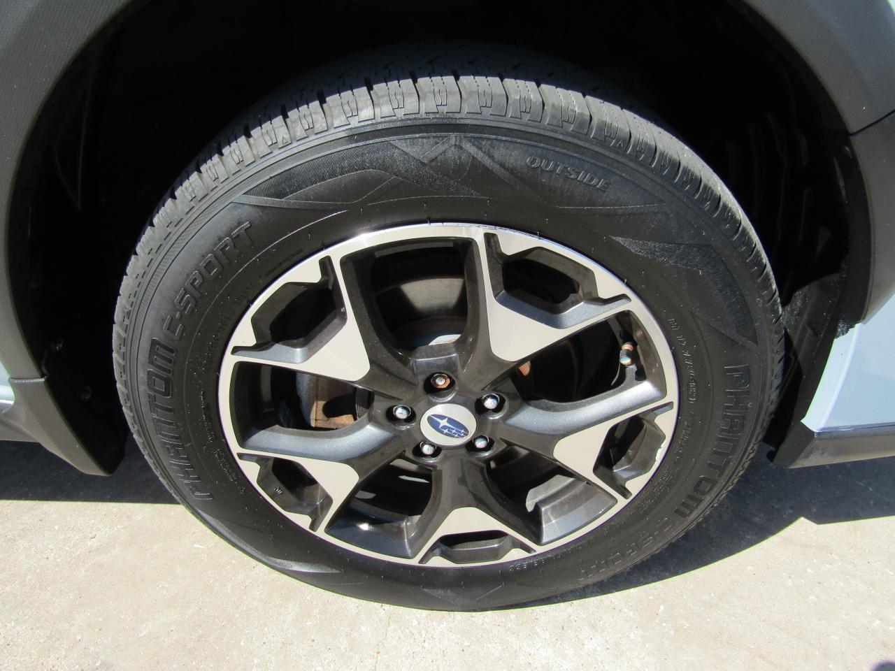 2018 Subaru Crosstrek 2.0i Premium CVT Grand Prairie TX