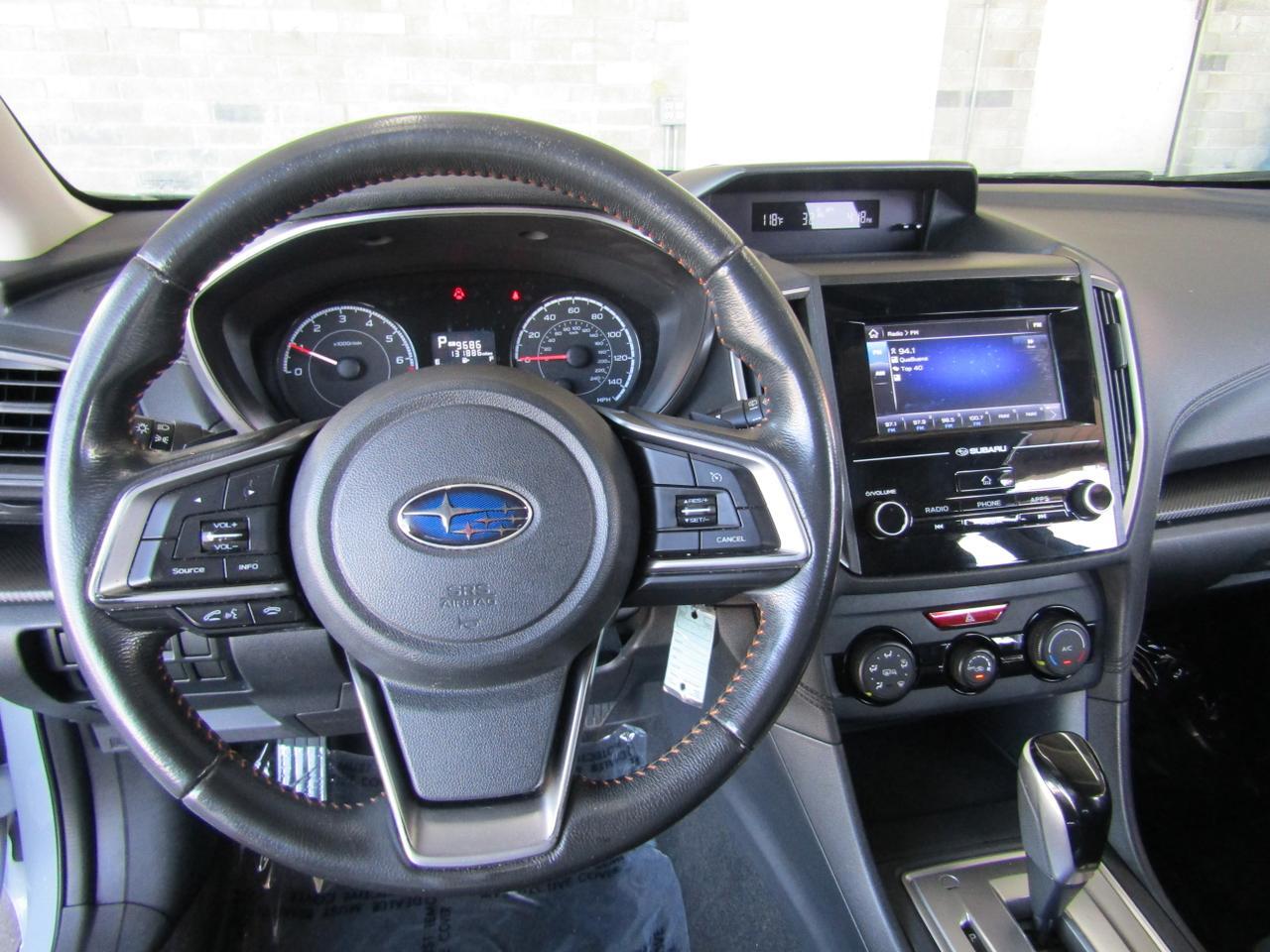 2018 Subaru Crosstrek 2.0i Premium CVT Grand Prairie TX