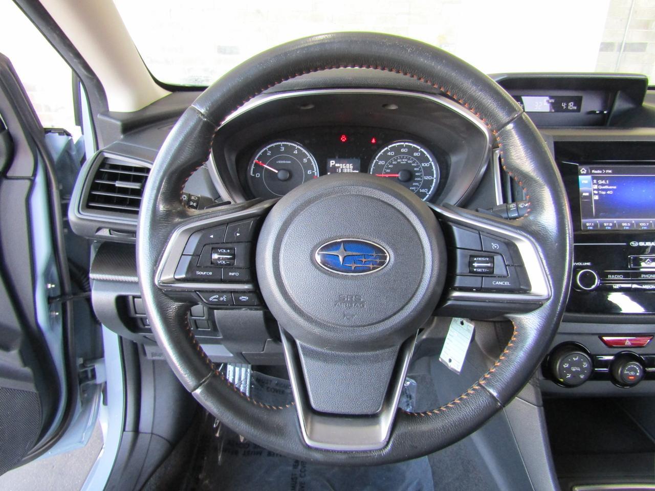 2018 Subaru Crosstrek 2.0i Premium CVT Grand Prairie TX