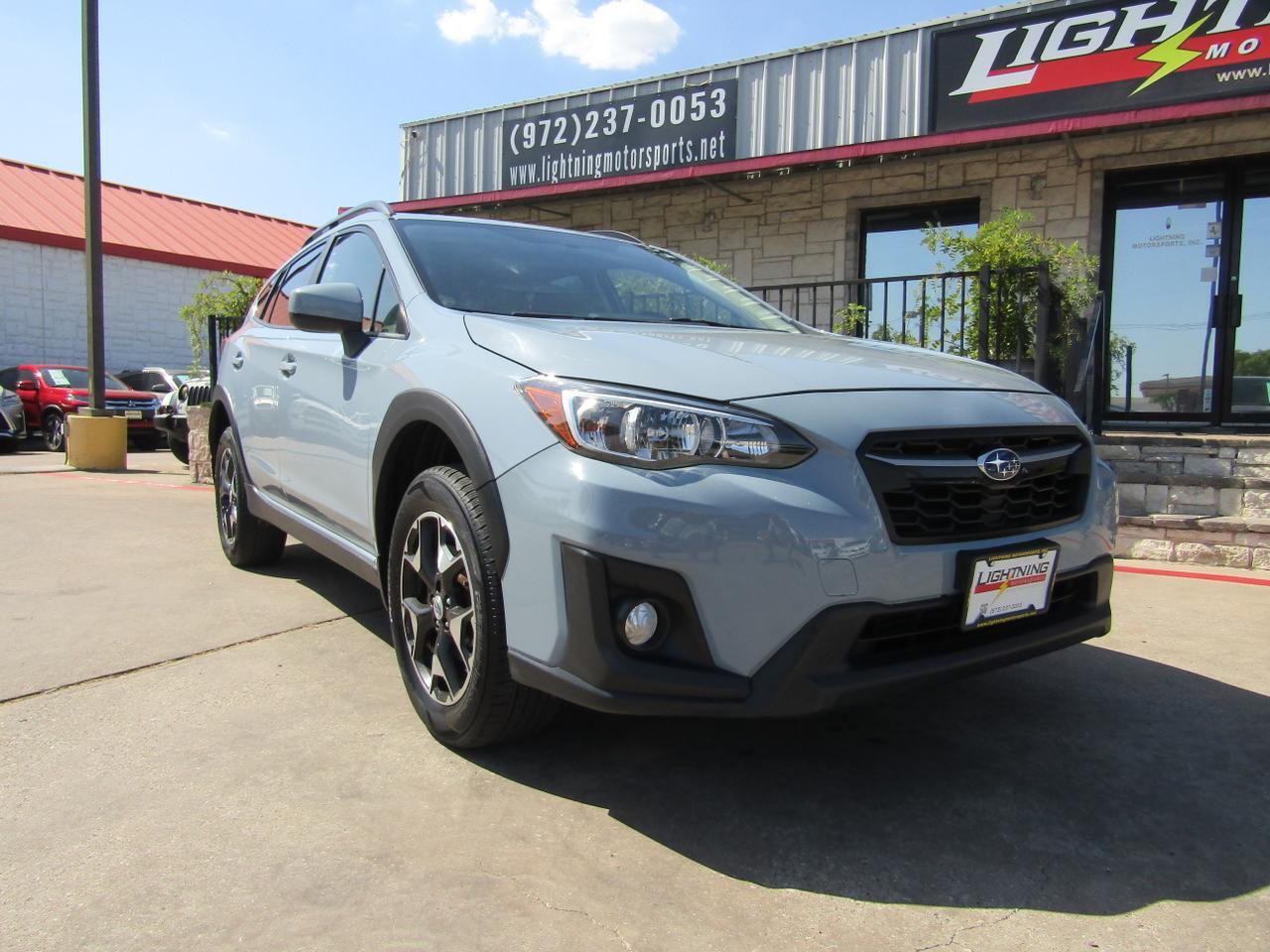 2018 Subaru Crosstrek 2.0i Premium CVT Grand Prairie TX