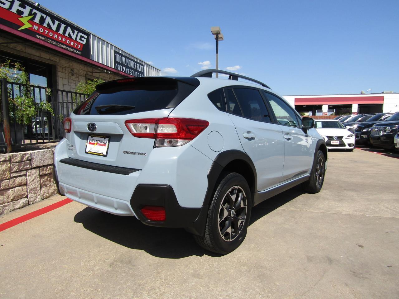 2018 Subaru Crosstrek 2.0i Premium CVT Grand Prairie TX