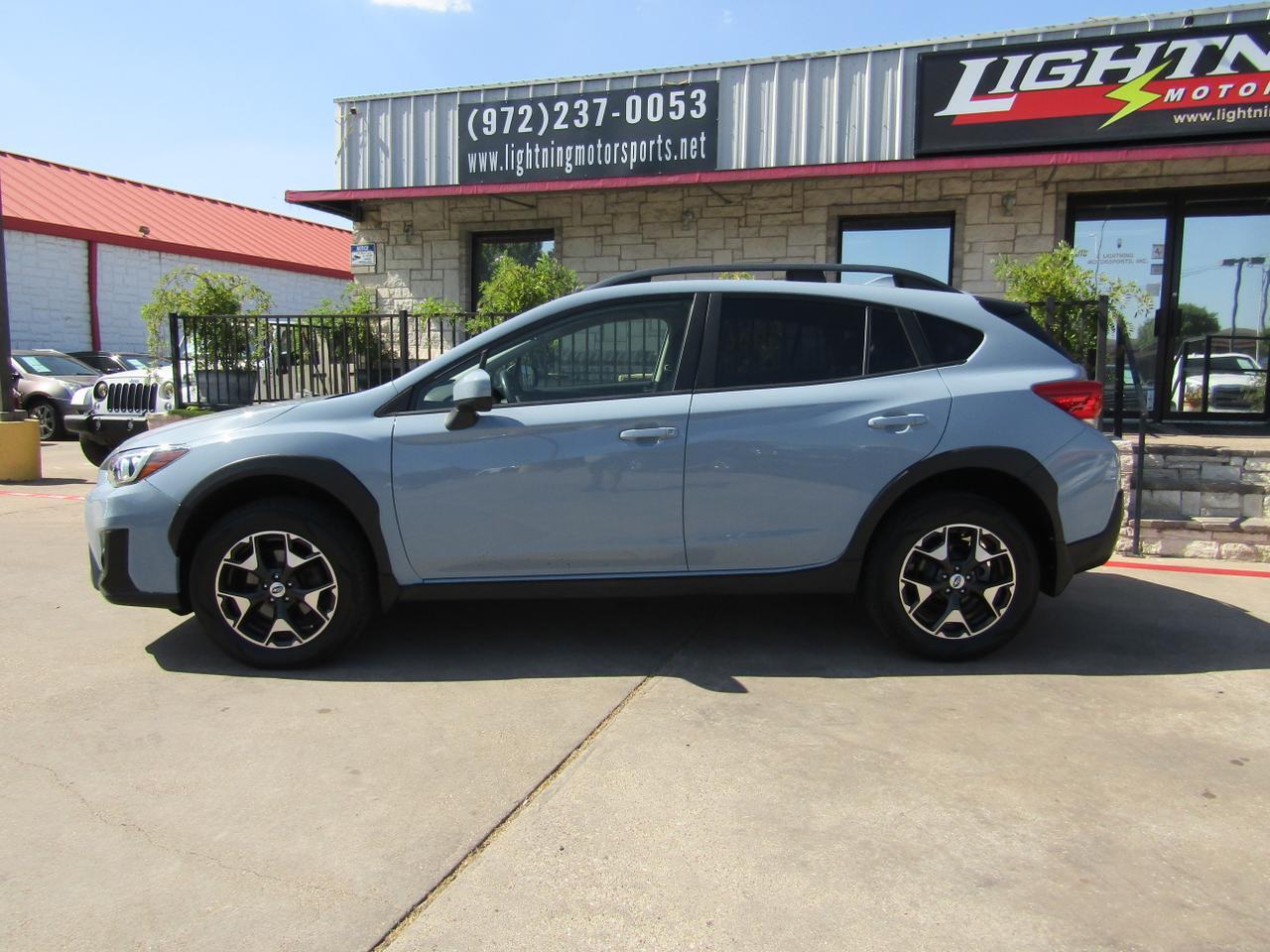 2018 Subaru Crosstrek 2.0i Premium CVT Grand Prairie TX