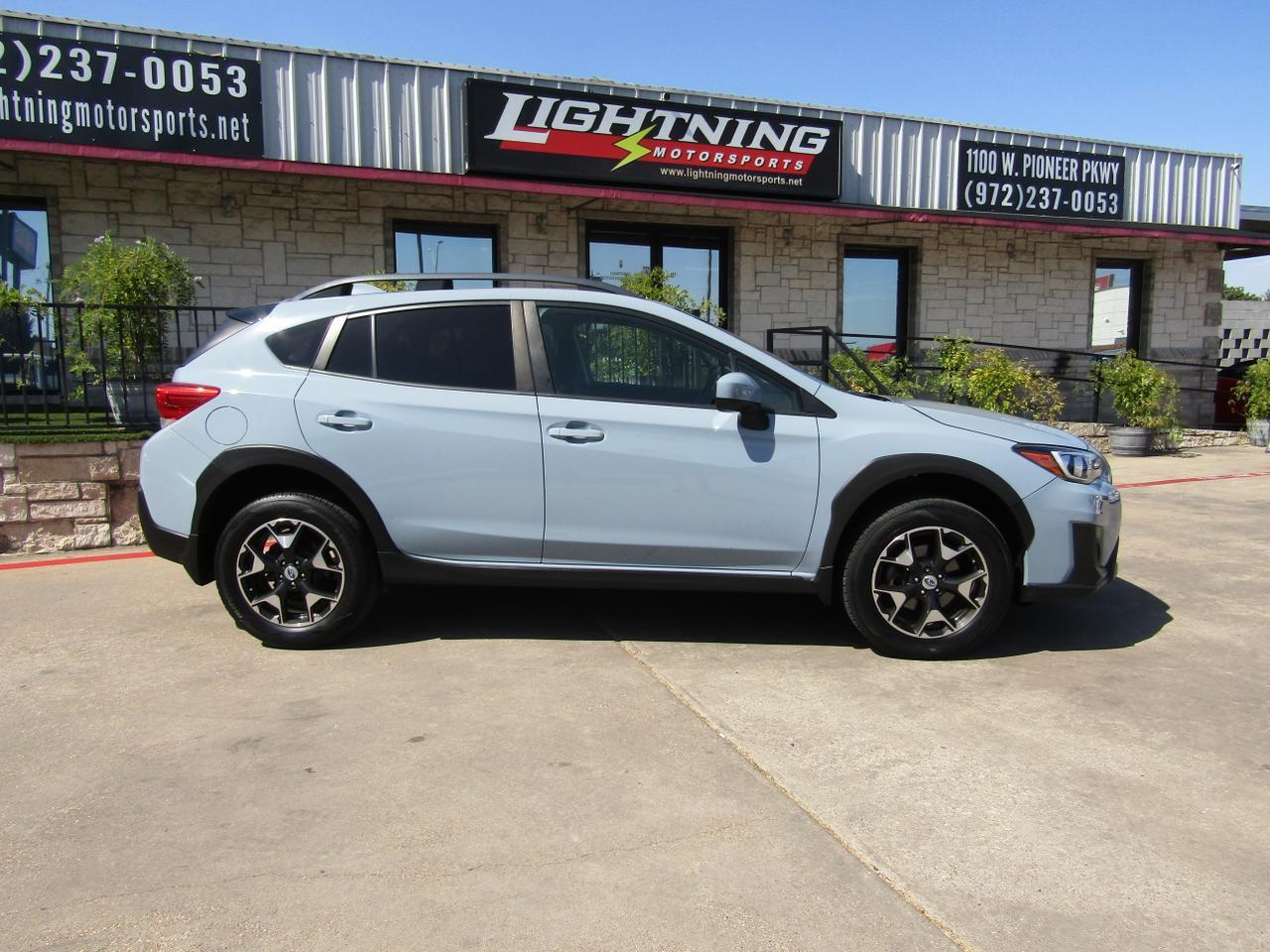 2018 Subaru Crosstrek 2.0i Premium CVT Grand Prairie TX