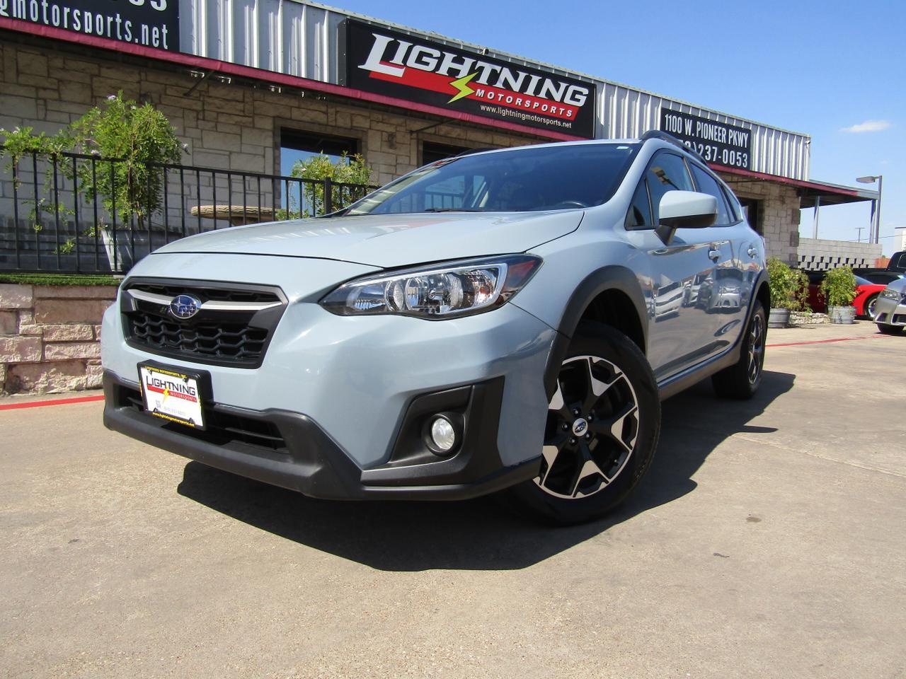 2018 Subaru Crosstrek 2.0i Premium CVT Grand Prairie TX