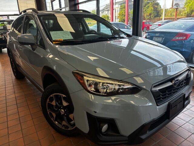 2018 Subaru Crosstrek 2.0i Premium