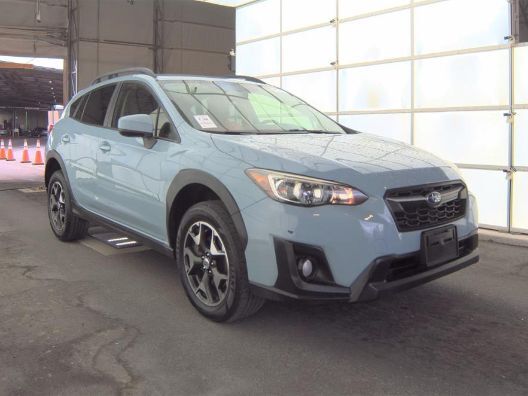 2018 Subaru Crosstrek 2.0i Premium