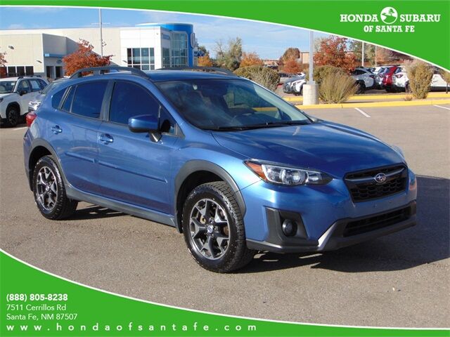 2018 Subaru Crosstrek