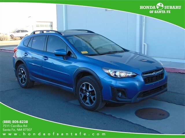 2018 Subaru Crosstrek 2.0i Premium Santa Fe NM