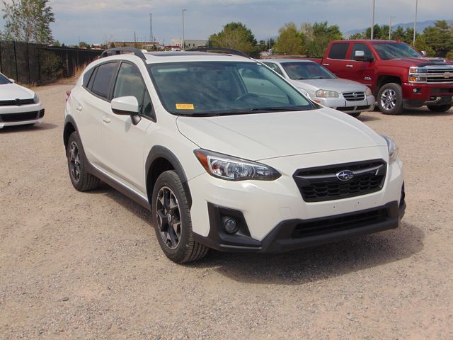 2018 Subaru Crosstrek 2.0i Premium Santa Fe NM