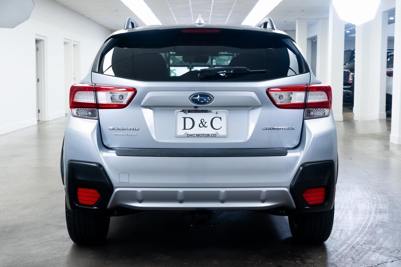 2018 Subaru Crosstrek 2.0i Premium Heated Seats EyeSight System &amp; Moonroof Package Portland OR