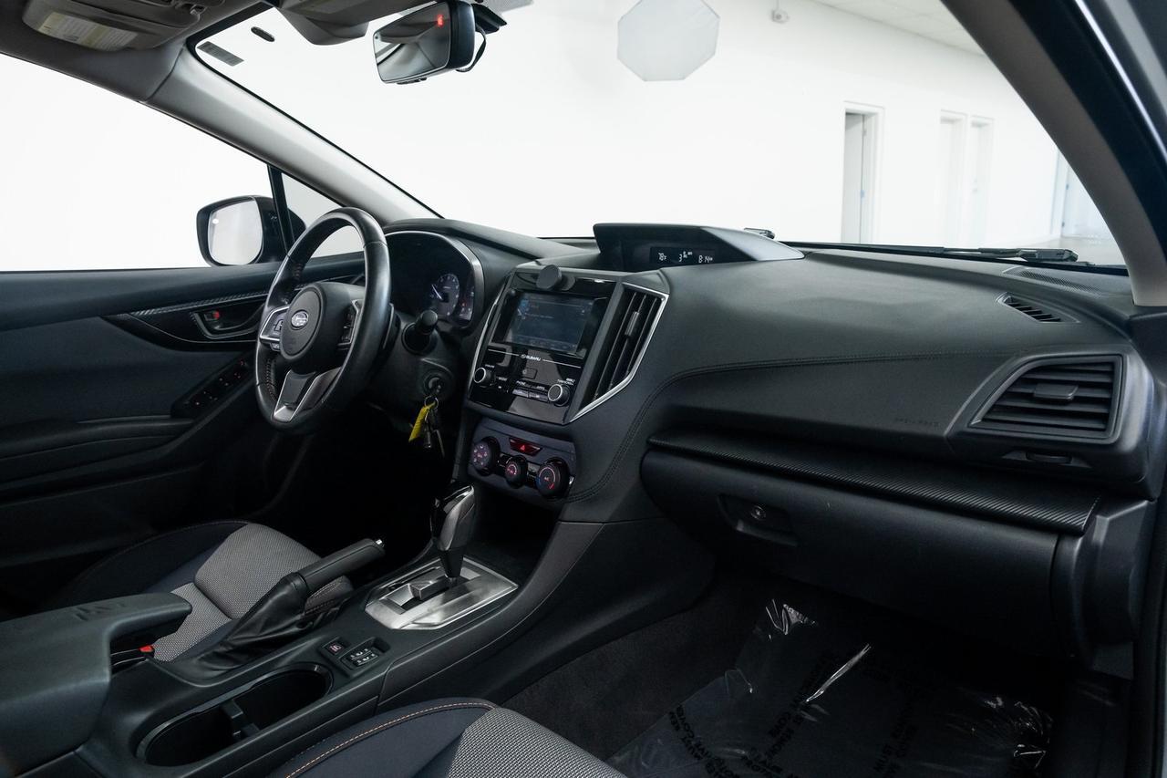 2018 Subaru Crosstrek 2.0i Premium Heated Seats EyeSight System &amp; Moonroof Package Portland OR