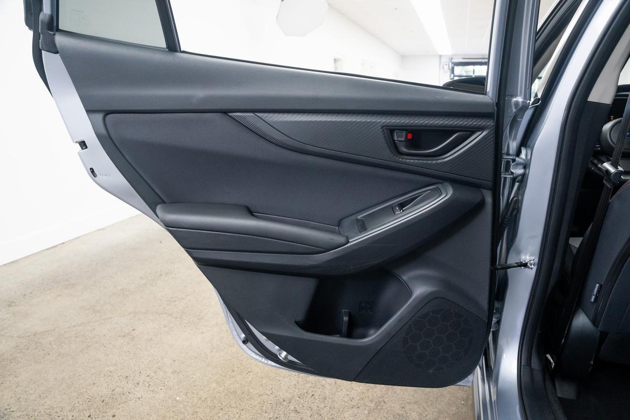 2018 Subaru Crosstrek 2.0i Premium Heated Seats EyeSight System &amp; Moonroof Package Portland OR