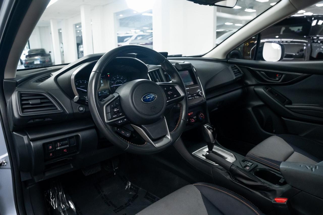 2018 Subaru Crosstrek 2.0i Premium Heated Seats EyeSight System &amp; Moonroof Package Portland OR