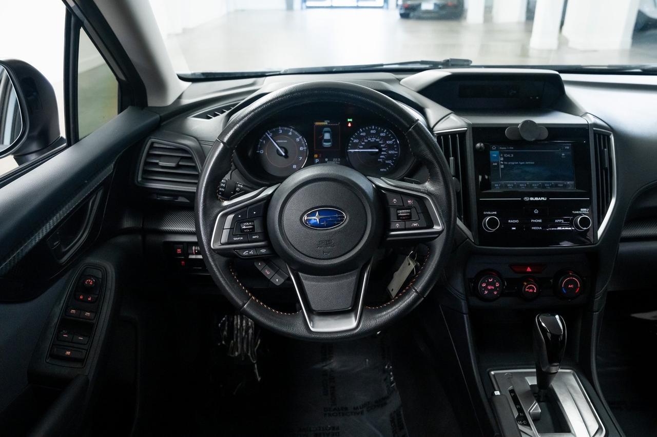 2018 Subaru Crosstrek 2.0i Premium Heated Seats EyeSight System &amp; Moonroof Package Portland OR