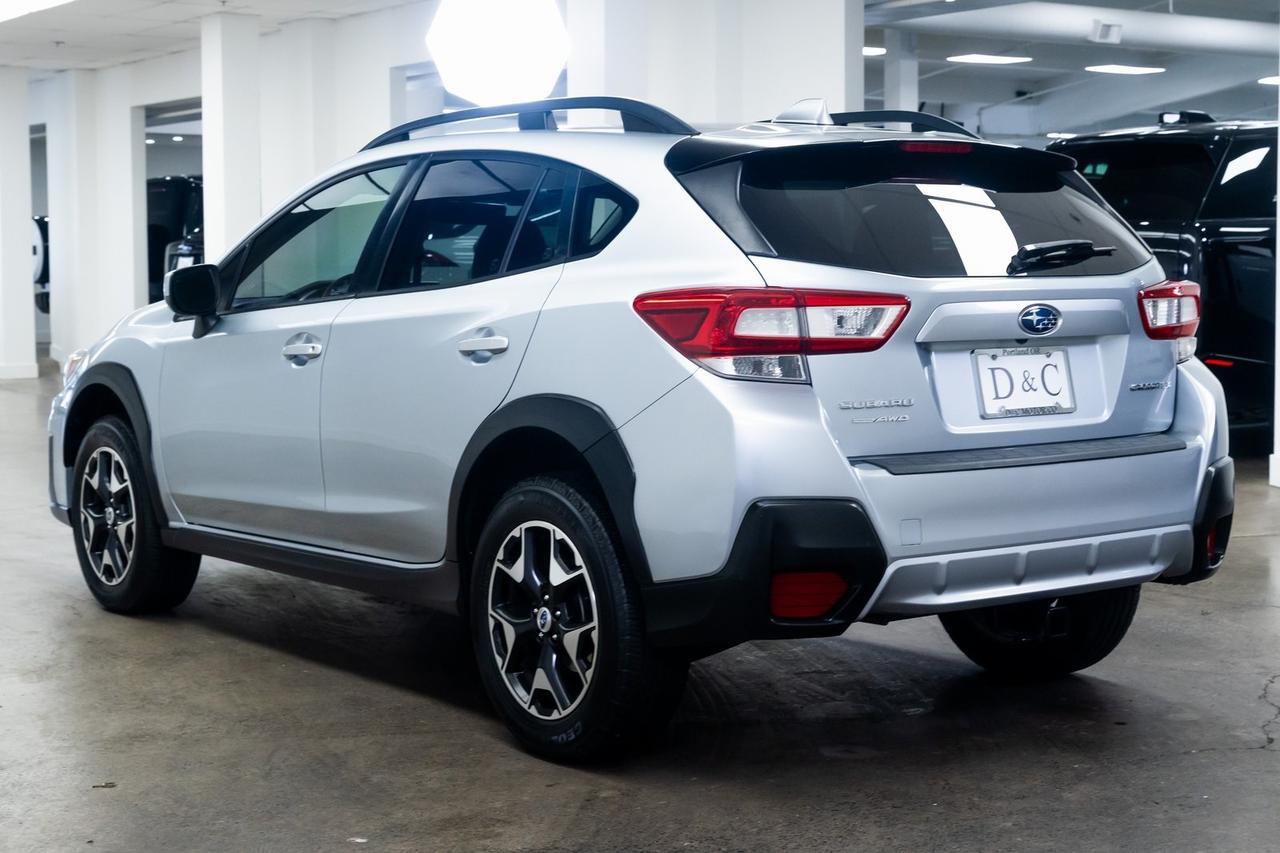 2018 Subaru Crosstrek 2.0i Premium Heated Seats EyeSight System &amp; Moonroof Package Portland OR