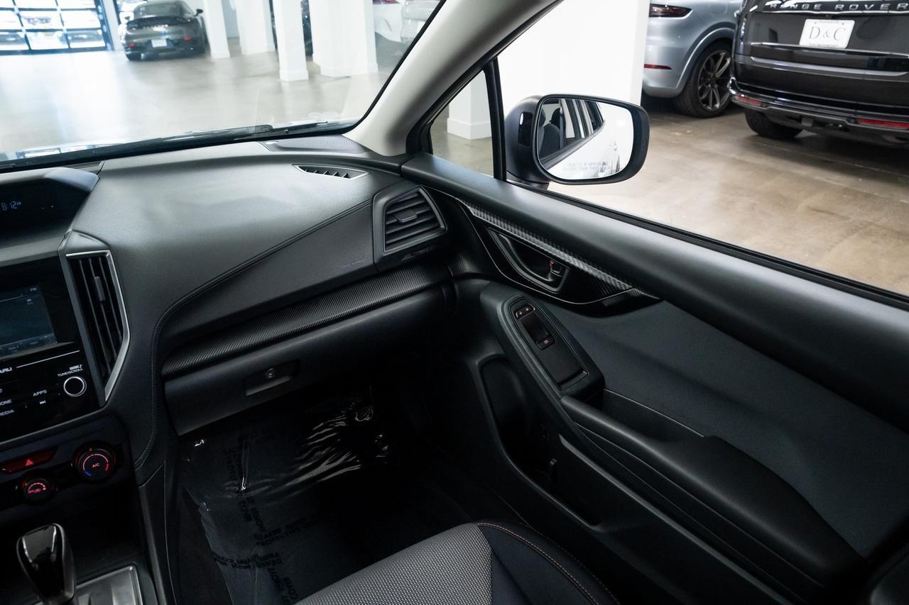 2018 Subaru Crosstrek 2.0i Premium Heated Seats EyeSight System &amp; Moonroof Package Portland OR