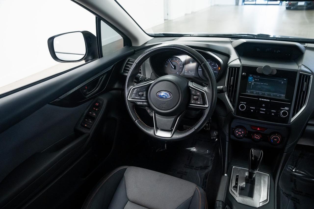 2018 Subaru Crosstrek 2.0i Premium Heated Seats EyeSight System &amp; Moonroof Package Portland OR