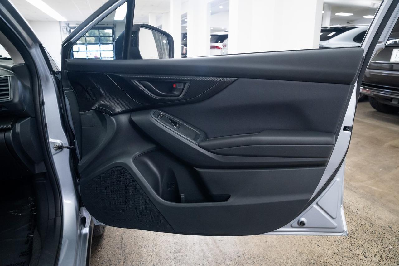 2018 Subaru Crosstrek 2.0i Premium Heated Seats EyeSight System &amp; Moonroof Package Portland OR