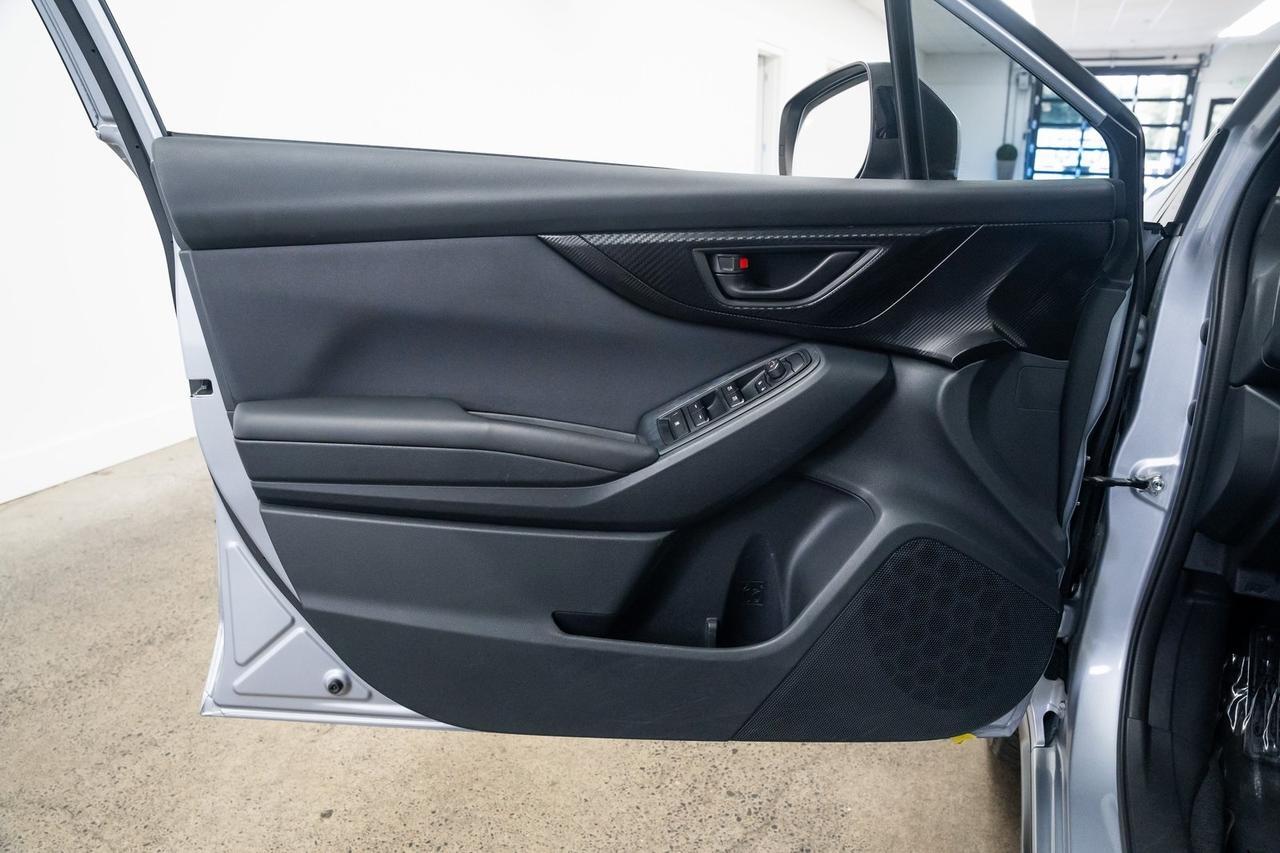 2018 Subaru Crosstrek 2.0i Premium Heated Seats EyeSight System &amp; Moonroof Package Portland OR