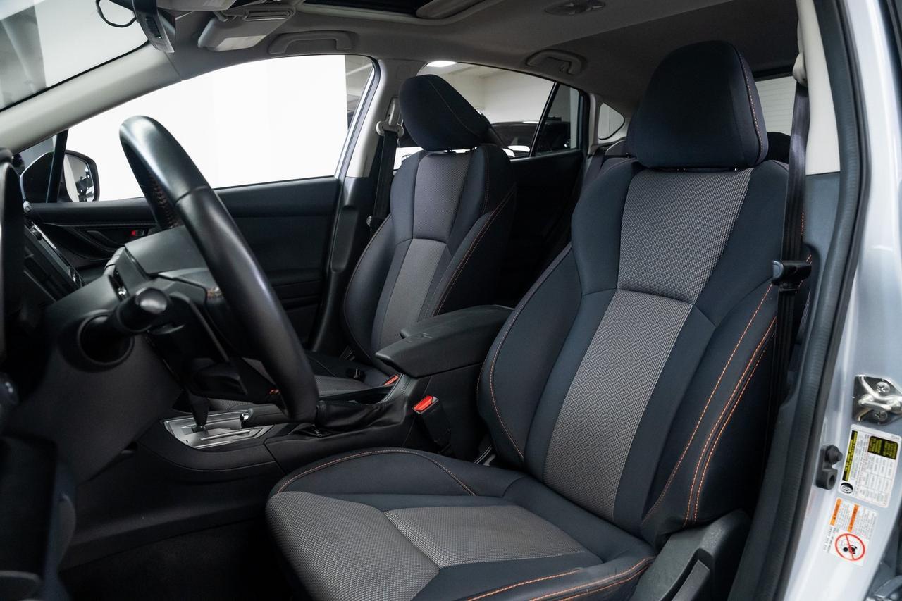 2018 Subaru Crosstrek 2.0i Premium Heated Seats EyeSight System &amp; Moonroof Package Portland OR
