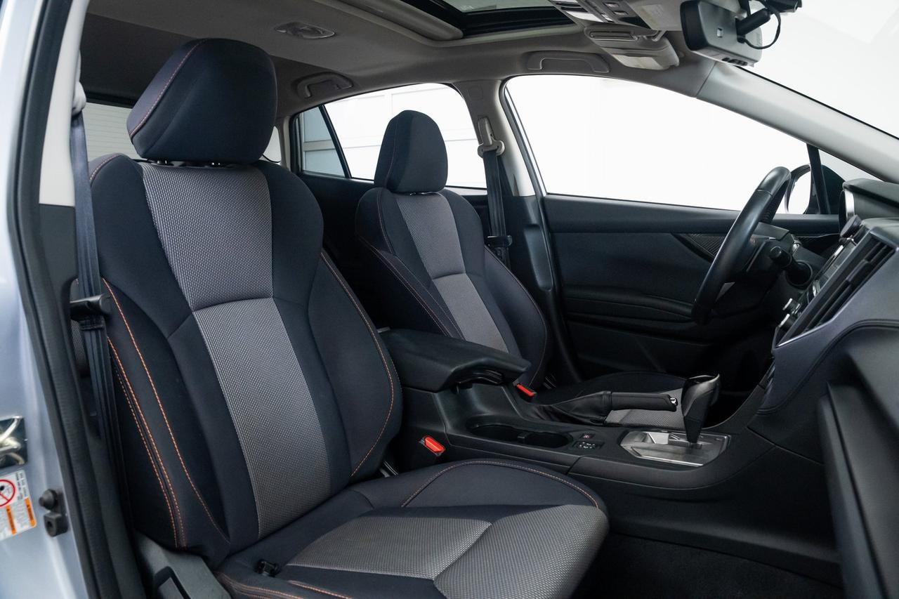 2018 Subaru Crosstrek 2.0i Premium Heated Seats EyeSight System &amp; Moonroof Package Portland OR