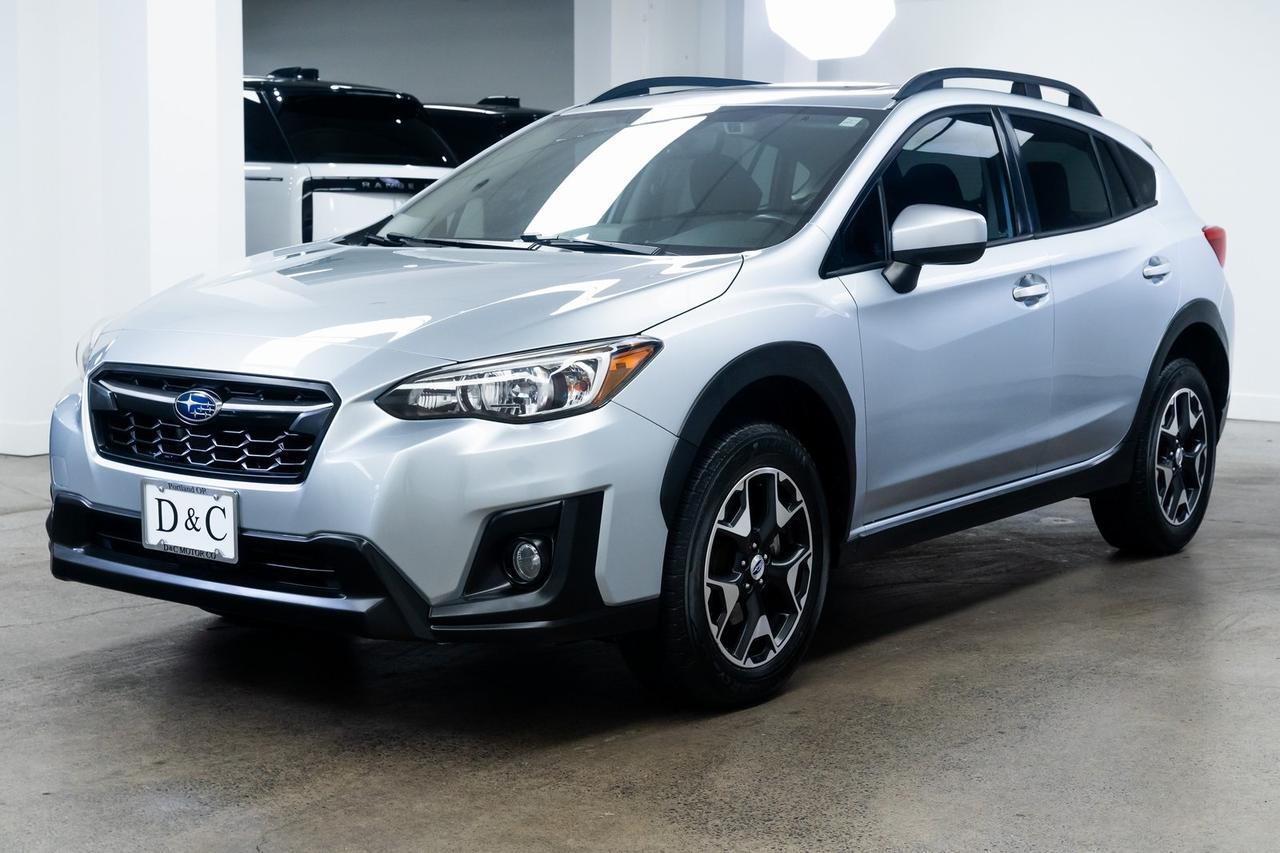2018 Subaru Crosstrek 2.0i Premium Heated Seats EyeSight System &amp; Moonroof Package Portland OR