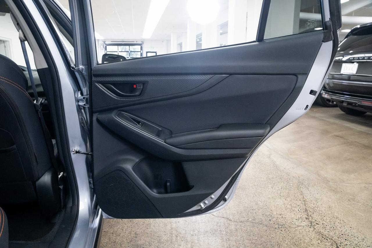 2018 Subaru Crosstrek 2.0i Premium Heated Seats EyeSight System &amp; Moonroof Package Portland OR