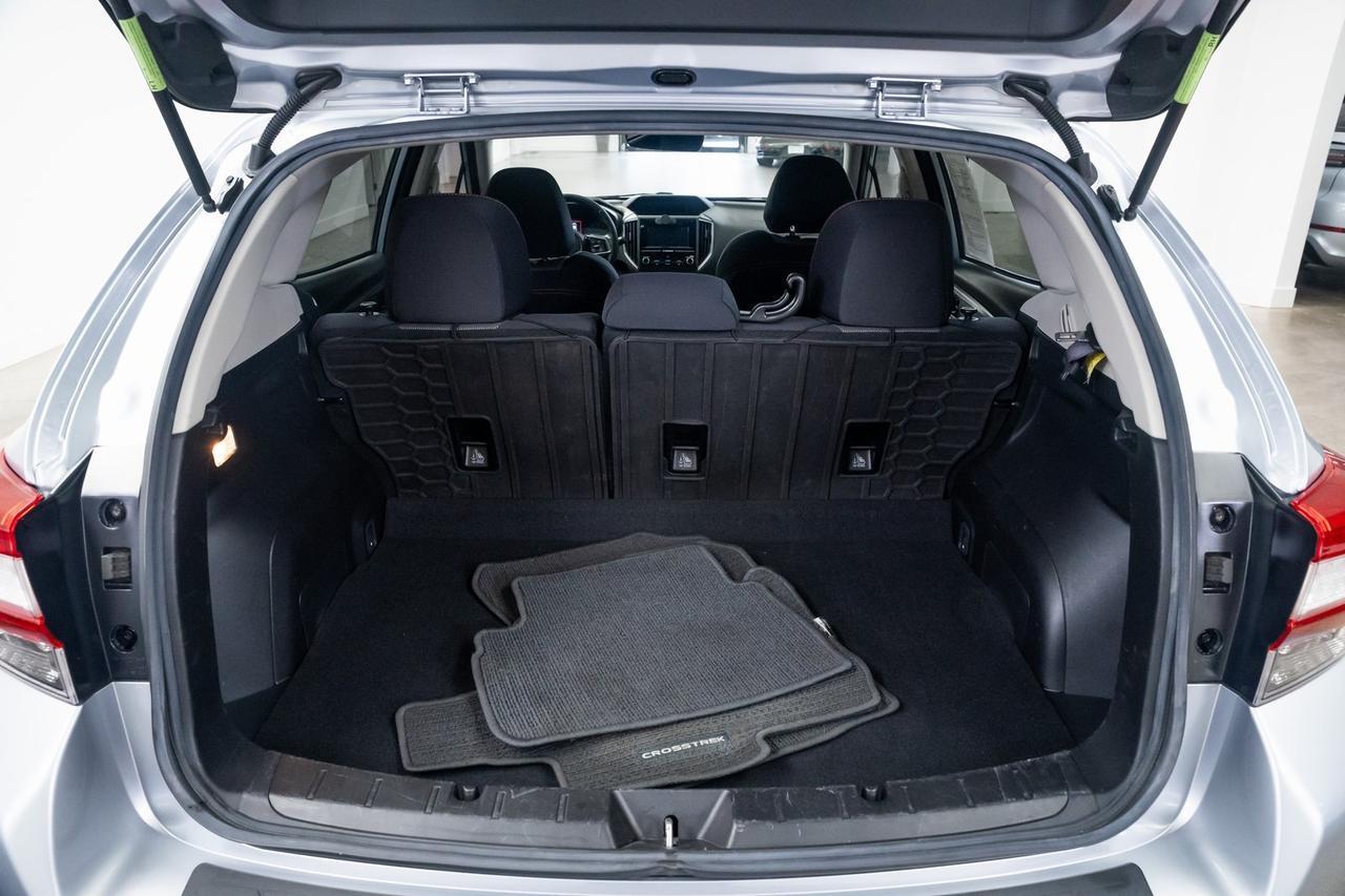2018 Subaru Crosstrek 2.0i Premium Heated Seats EyeSight System &amp; Moonroof Package Portland OR