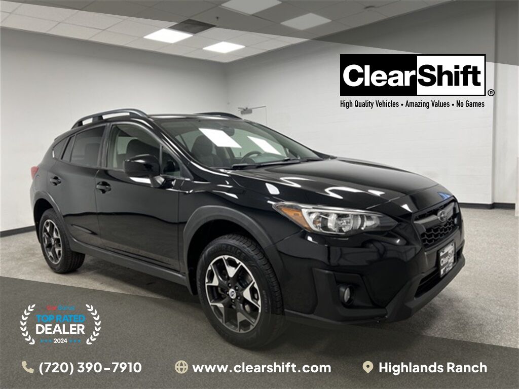 2018 Subaru Crosstrek 2.0i Premium