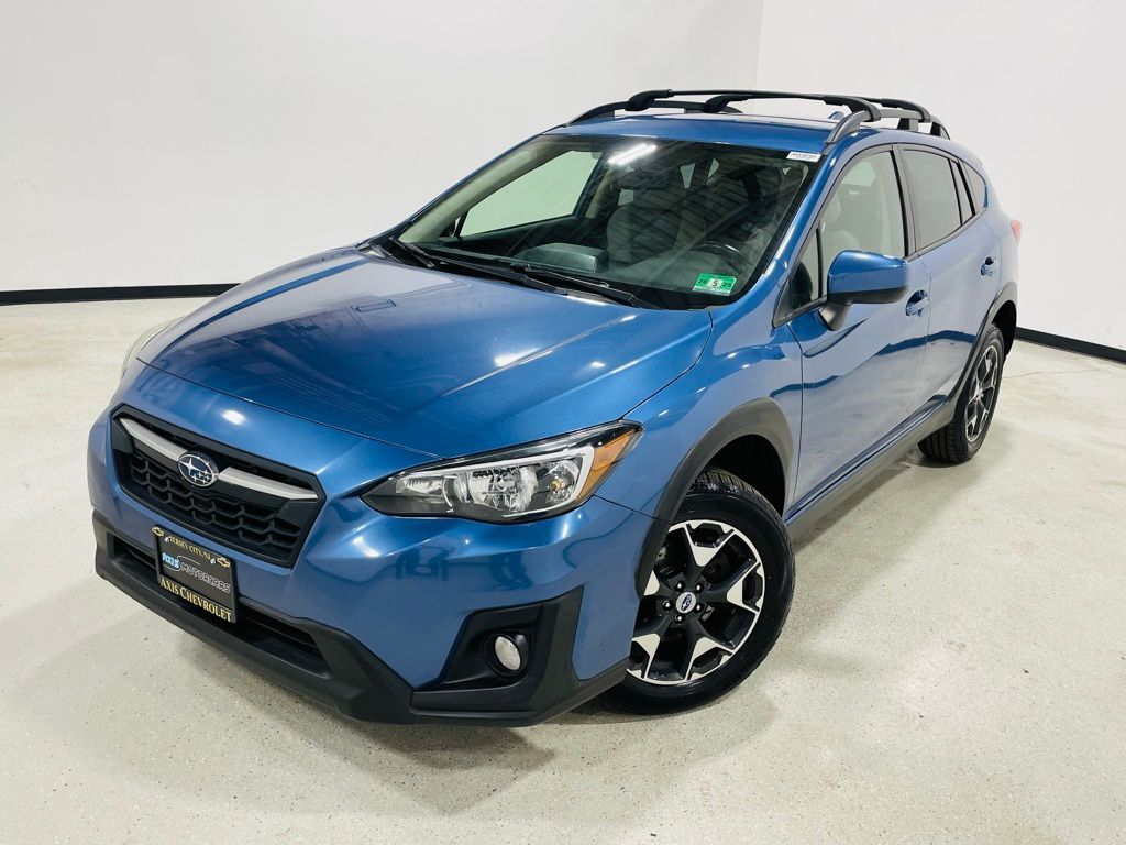 2018 Subaru Crosstrek 2.0i Premium Jersey City NJ