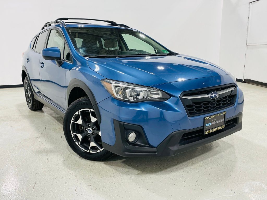 2018 Subaru Crosstrek 2.0i Premium Jersey City NJ