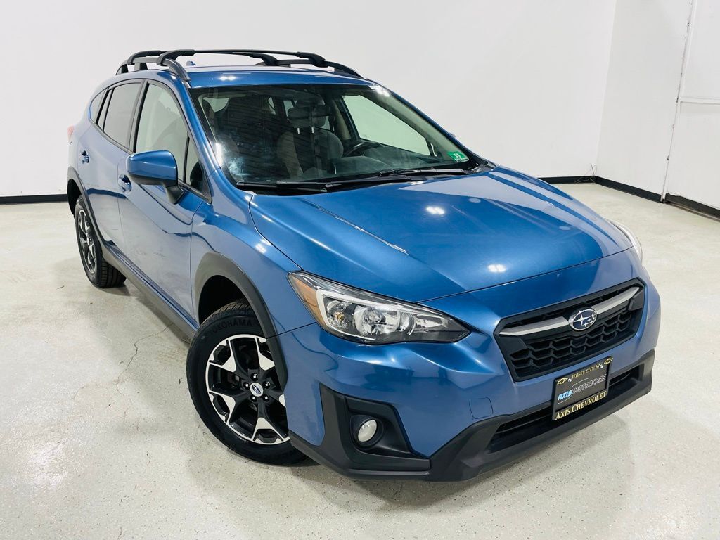 2018 Subaru Crosstrek 2.0i Premium Jersey City NJ