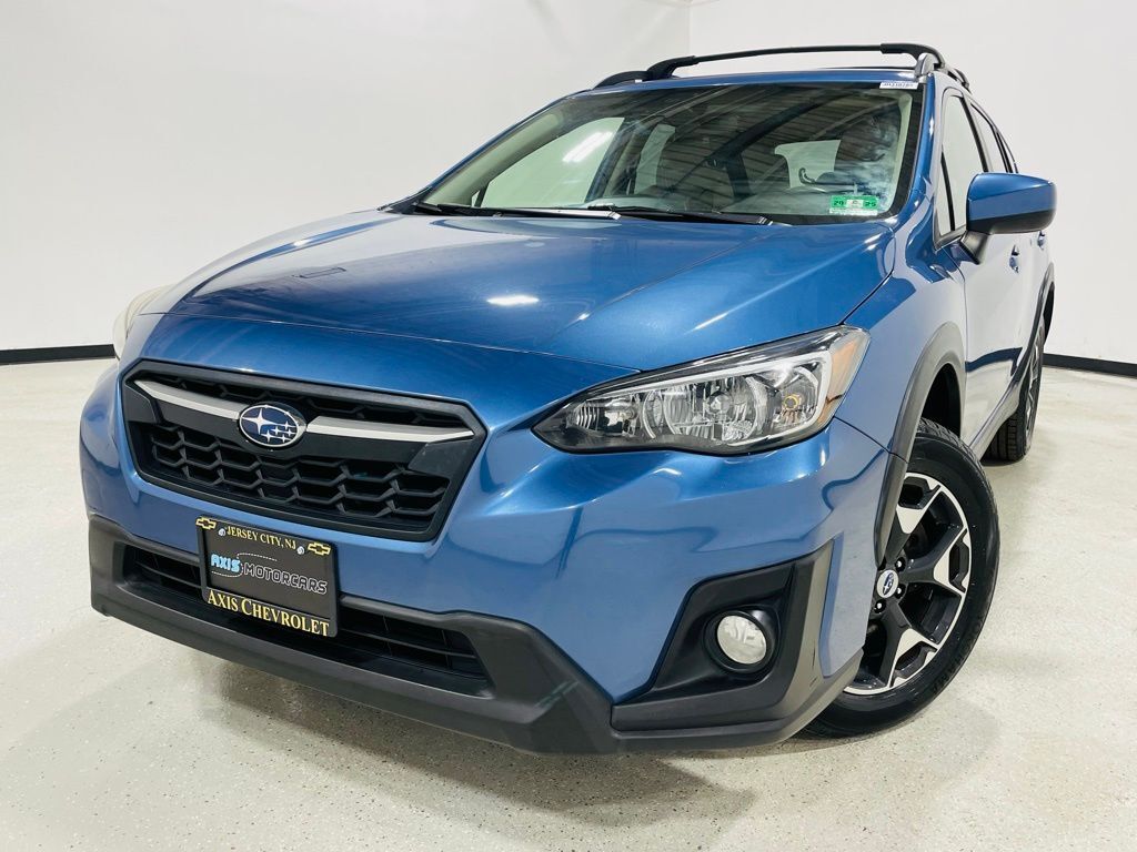 2018 Subaru Crosstrek 2.0i Premium Jersey City NJ