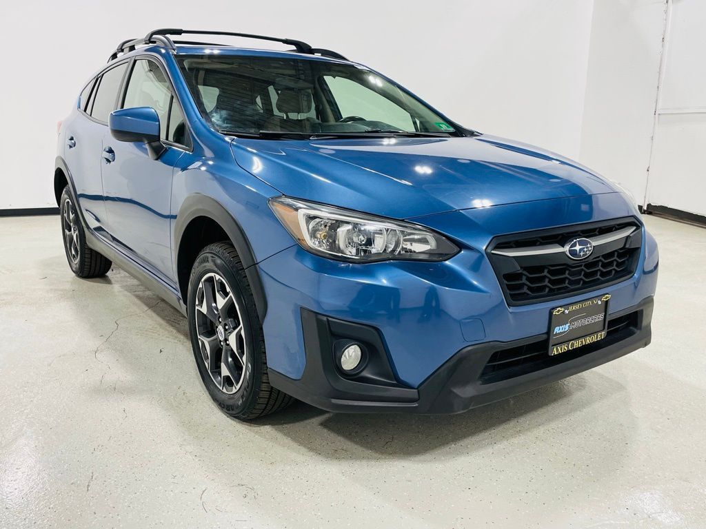 2018 Subaru Crosstrek 2.0i Premium Jersey City NJ