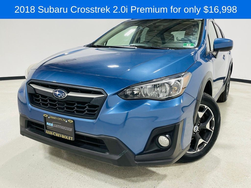 2018 Subaru Crosstrek 2.0i Premium Jersey City NJ