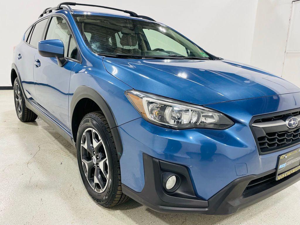 2018 Subaru Crosstrek 2.0i Premium Jersey City NJ