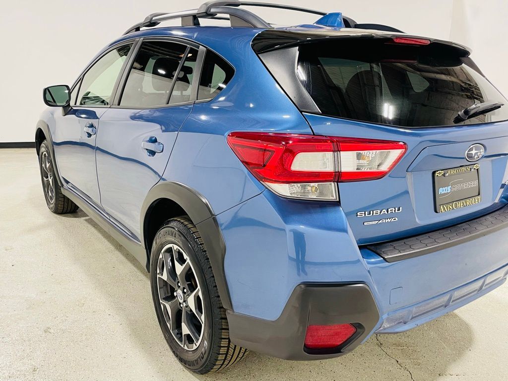 2018 Subaru Crosstrek 2.0i Premium Jersey City NJ