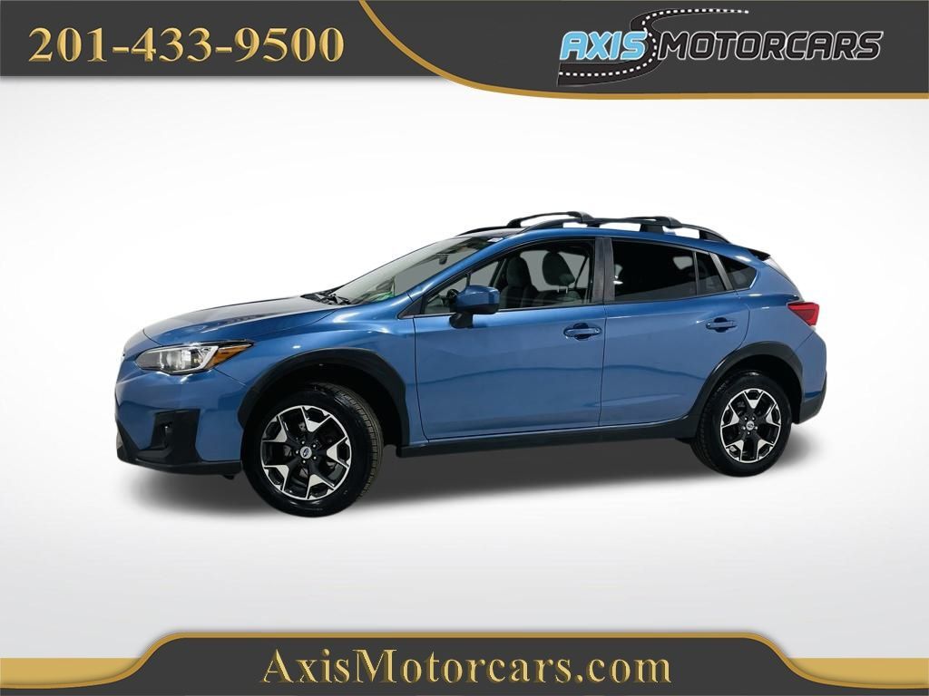 2018 Subaru Crosstrek 2.0i Premium Jersey City NJ