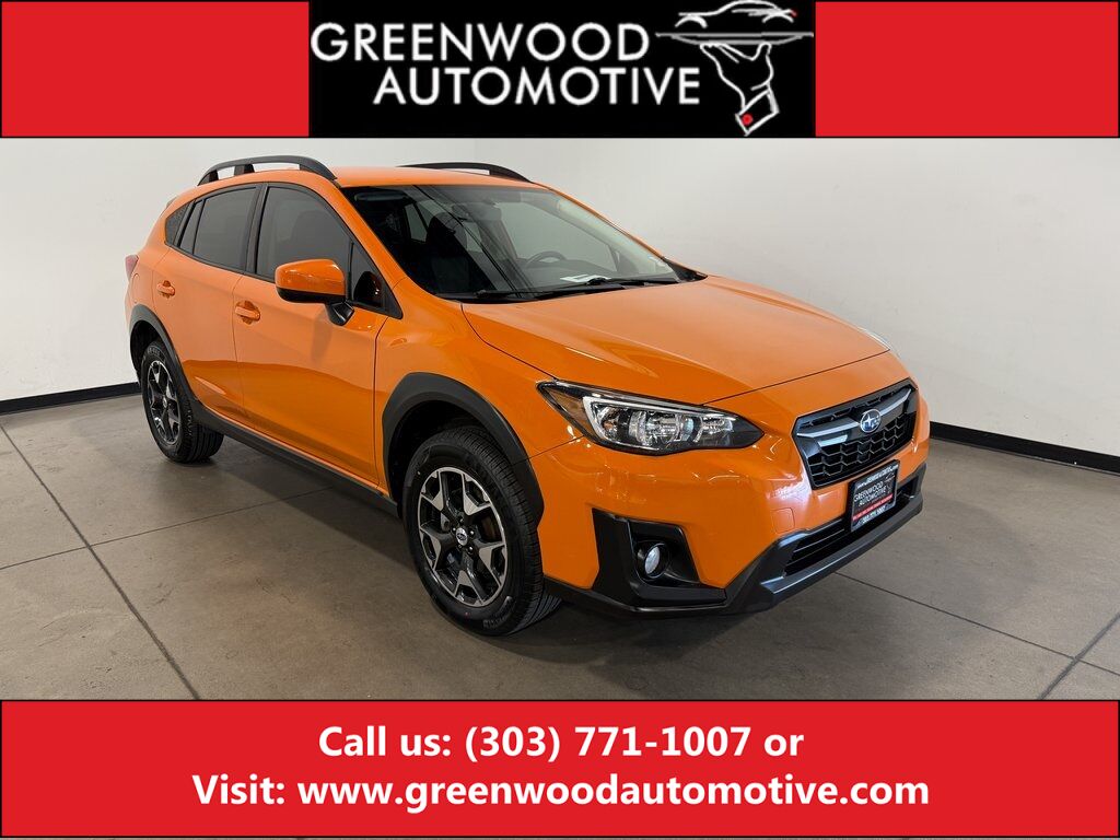 2018 Subaru Crosstrek 2.0i Premium Parker CO